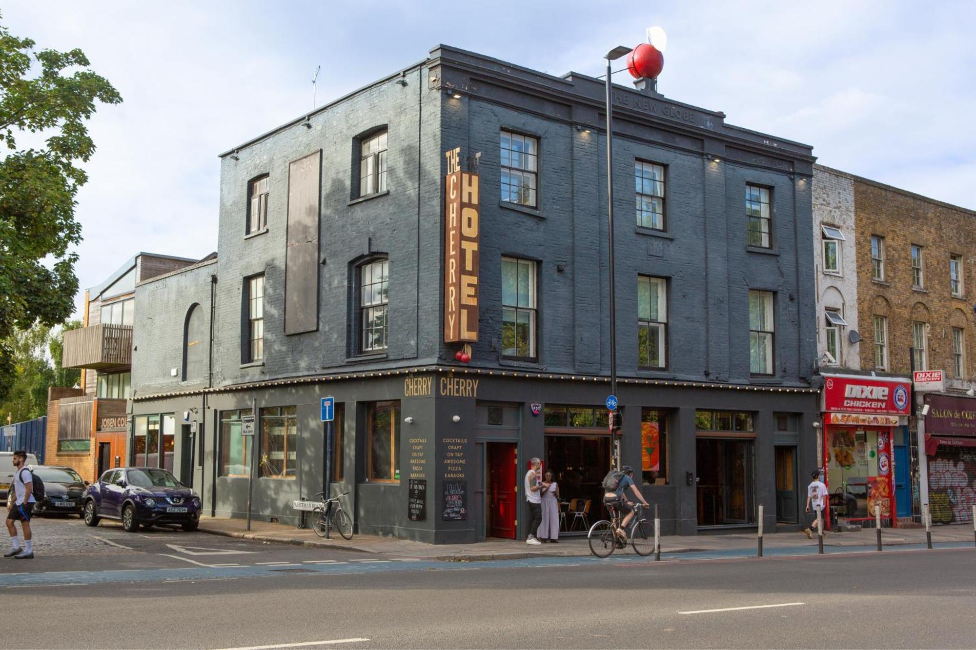 The Cherry Guest house